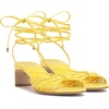 image:imageVince Camuto Lory Ankle Wrap Kitten Heel SandalsSorrento
