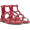 image:imageVince Camuto Luane Gladiator Flat SandalsSalsa
