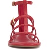 image:imageVince Camuto Luane Gladiator Flat SandalsSalsa