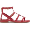 image:imageVince Camuto Luane Gladiator Flat SandalsSalsa