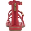 image:imageVince Camuto Luane Gladiator Flat SandalsSalsa