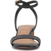 image:imageVince Camuto Lylah Kitten Heel Ankle Strap SandalsBlack
