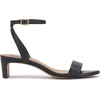 image:imageVince Camuto Lylah Kitten Heel Ankle Strap SandalsBlack L