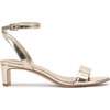 image:imageVince Camuto Lylah Kitten Heel Ankle Strap SandalsEgyptian Gold