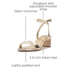 image:imageVince Camuto Lylah Kitten Heel Ankle Strap SandalsEgyptian Gold