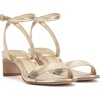 image:imageVince Camuto Lylah Kitten Heel Ankle Strap SandalsEgyptian Gold