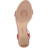 image:imageVince Camuto Lylah Kitten Heel Ankle Strap SandalsSalsa