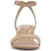 image:imageVince Camuto Lylah Kitten Heel Ankle Strap SandalsTortilla