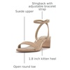 image:imageVince Camuto Lylah Kitten Heel Ankle Strap SandalsTortilla