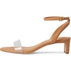 image:imageVince Camuto Lylah Kitten Heel Ankle Strap SandalsTravertineClear