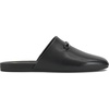 image:imageVince Camuto Macassie Slipon Flat MuleBlack Leather