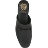 image:imageVince Camuto Macassie Slipon Flat MuleBlack Leather