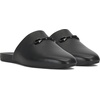image:imageVince Camuto Macassie Slipon Flat MuleBlack Leather