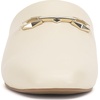 image:imageVince Camuto Macassie Slipon Flat MuleCreamy White Leather