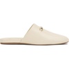 image:imageVince Camuto Macassie Slipon Flat MuleCreamy White Leather
