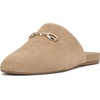 image:imageVince Camuto Macassie Slipon Flat MuleTortilla Suede