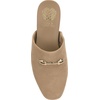 image:imageVince Camuto Macassie Slipon Flat MuleTortilla Suede
