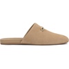 image:imageVince Camuto Macassie Slipon Flat MuleTortilla Suede