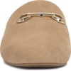 image:imageVince Camuto Macassie Slipon Flat MuleTortilla Suede