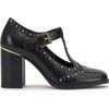 image:imageVince Camuto Maris TStrap Block Heel PumpBlack