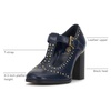 image:imageVince Camuto Maris TStrap Block Heel PumpDeep Navy