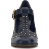 image:imageVince Camuto Maris TStrap Block Heel PumpDeep Navy