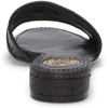 image:imageVince Camuto Maxine Banded Buckle Slide SandalsBlack
