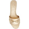 image:imageVince Camuto Maxine Banded Buckle Slide SandalsEgyptian Gold