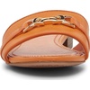image:imageVince Camuto Maxine Banded Buckle Slide SandalsMandarino