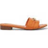 image:imageVince Camuto Maxine Banded Buckle Slide SandalsMandarino