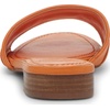 image:imageVince Camuto Maxine Banded Buckle Slide SandalsMandarino