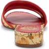 image:imageVince Camuto Maxine Banded Buckle Slide SandalsWarm TanSalsa