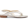 image:imageVince Camuto Melly Strappy Flat SandalsBiancoEgyptian Gold