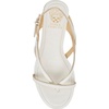 image:imageVince Camuto Melly Strappy Flat SandalsBiancoEgyptian Gold
