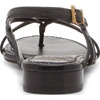 image:imageVince Camuto Melly Strappy Flat SandalsBlack