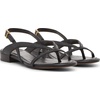 image:imageVince Camuto Melly Strappy Flat SandalsBlack