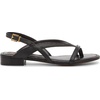 image:imageVince Camuto Melly Strappy Flat SandalsBlack