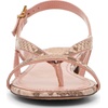 image:imageVince Camuto Melly Strappy Flat SandalsPale Pink