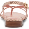 image:imageVince Camuto Melly Strappy Flat SandalsPale Pink