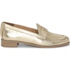 image:imageVince Camuto Mens ClaretteEgyptian Gold Leather