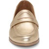 image:imageVince Camuto Mens ClaretteEgyptian Gold Leather