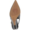 image:imageVince Camuto Meristi Slingback Closed Toe WedgeBlack Patent