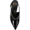 image:imageVince Camuto Meristi Slingback Closed Toe WedgeBlack Patent