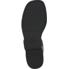 image:imageVince Camuto Neiko Double Buckle Strappy Flat SandalsBlack