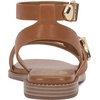 image:imageVince Camuto Neiko Double Buckle Strappy Flat SandalsGolden Walnut