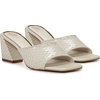 image:imageVince Camuto Sachaa Block Heel Mule SandalPanna Creme