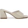 image:imageVince Camuto Sachaa Block Heel Mule SandalPanna Creme