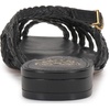 image:imageVince Camuto Stiorra Strappy Flat SandalsBlack