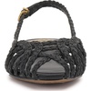 image:imageVince Camuto Stiorra Strappy Flat SandalsBlack