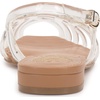 image:imageVince Camuto Stiorra Strappy Flat SandalsClear